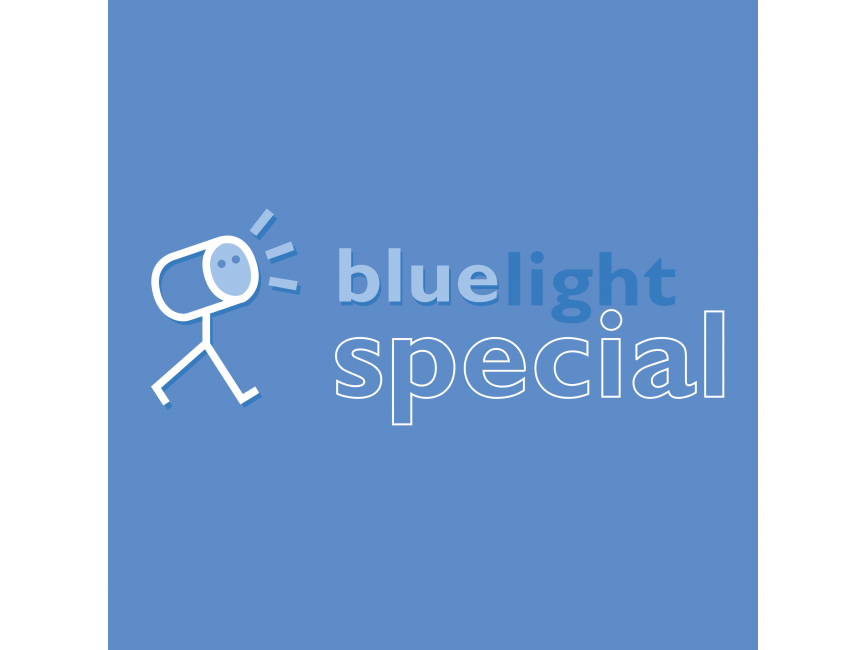 BlueLight Special Logo