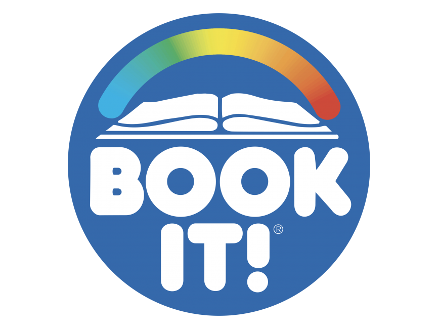 Book It!   Logo