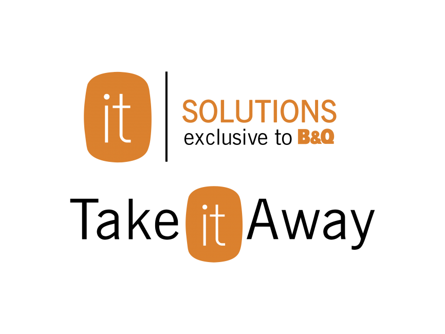 B&# 8;Q it Solutions furniture range   Logo