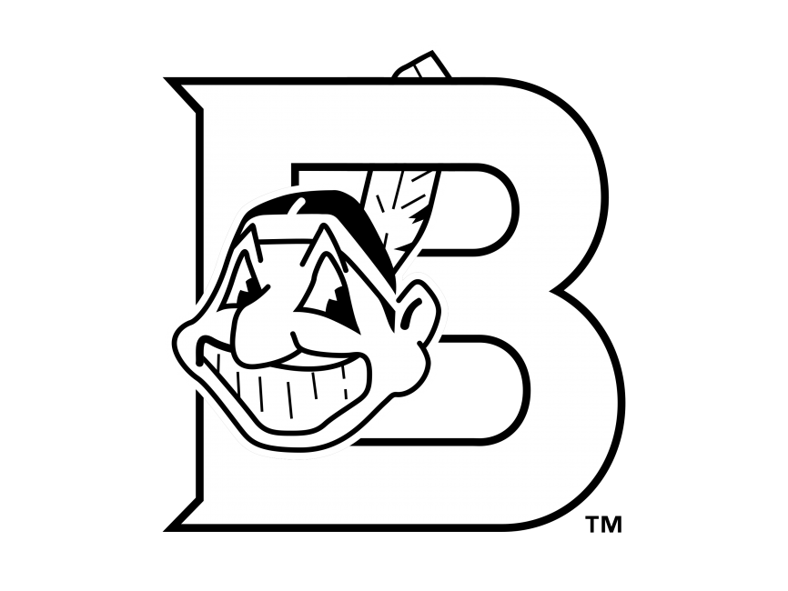 Burlington Indians Logo