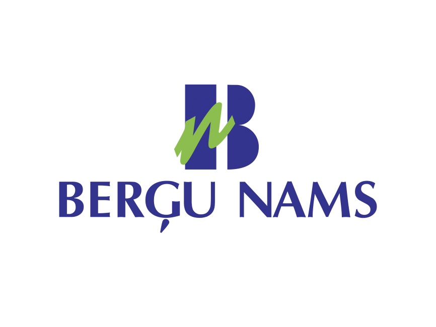 Bergu Nams   Logo