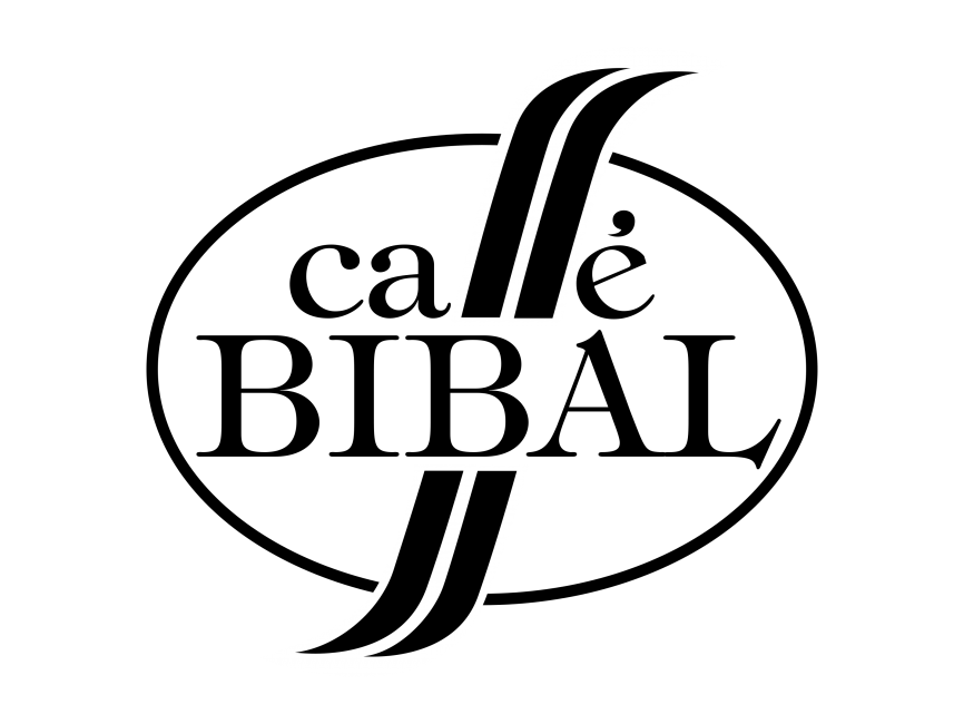 Bibal Cafe   Logo