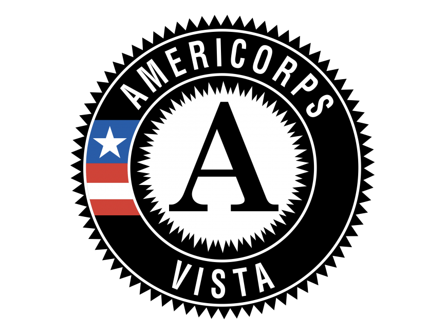 AmeriCorps VISTA   Logo