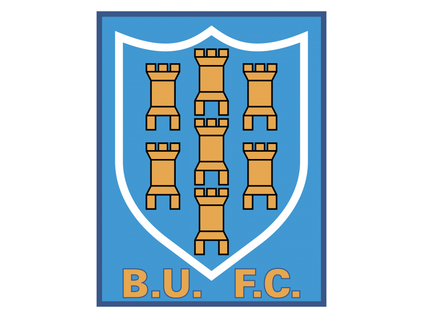 Ballymena United FC   Logo