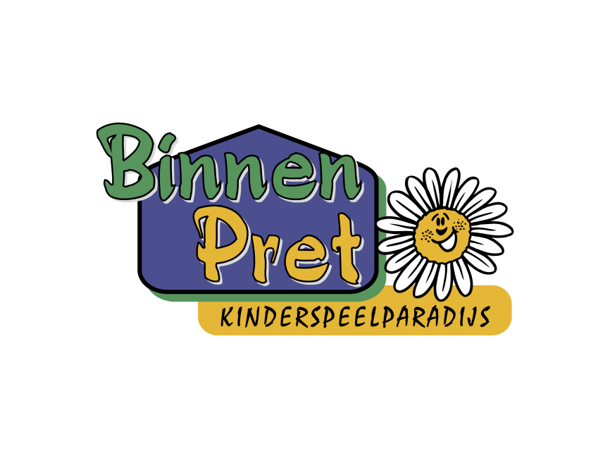 Binnen Pret Logo