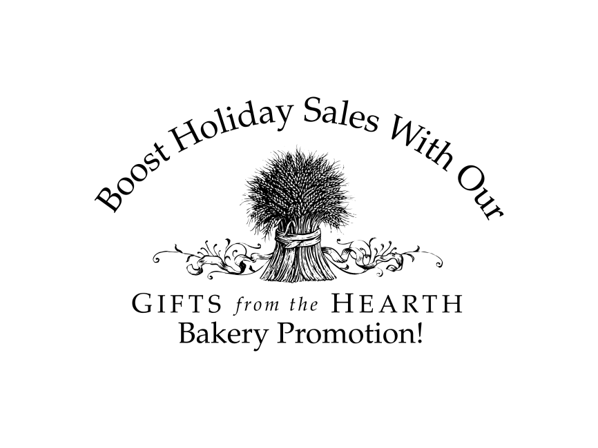 Boost Holiday Sales With Our   Logo