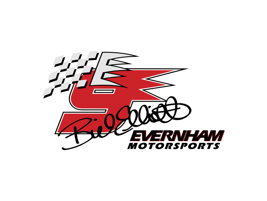 Bill Elliott Logo