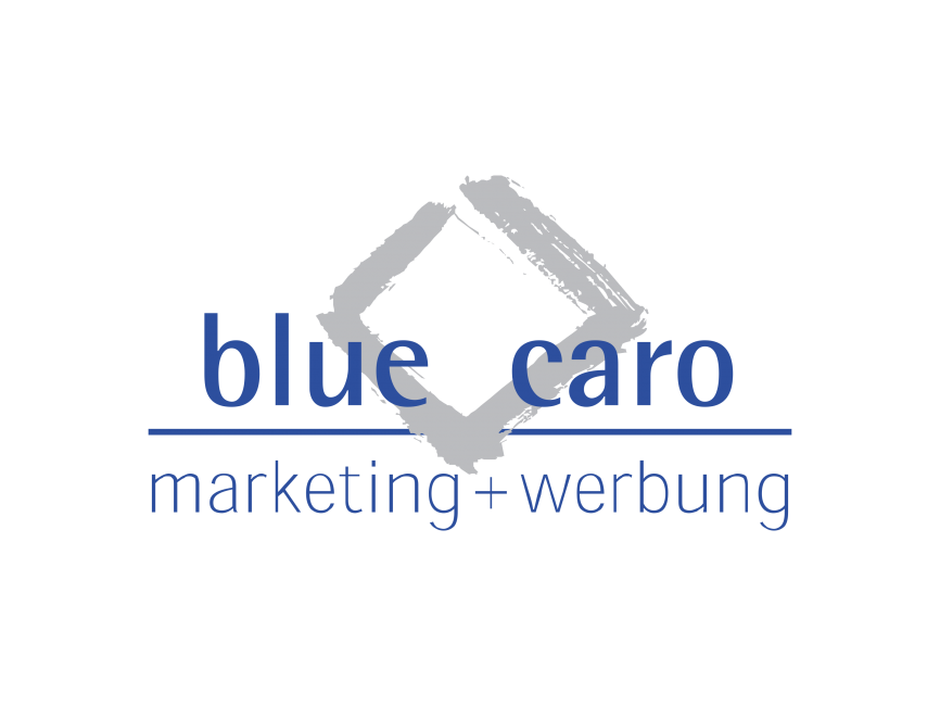 Blue Caro   Logo