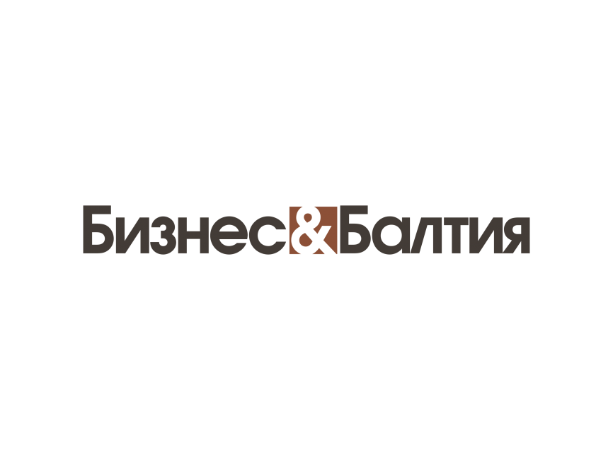 Biznes &# 8; Baltija   Logo