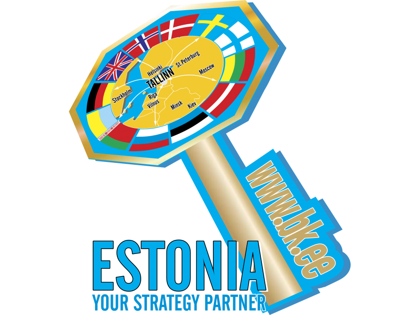 Balti Kontakt   Logo