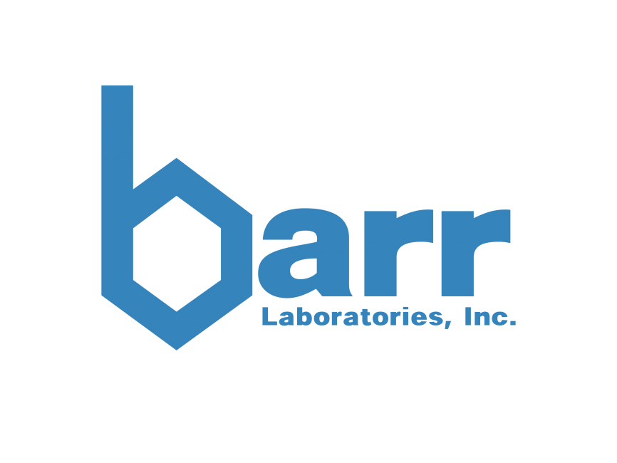 Barr Laboratories   Logo