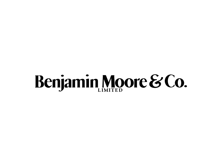 Benjamin Moore &# 8; Co   Logo