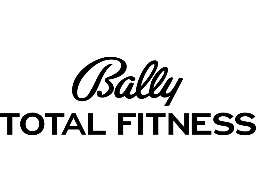 BALLY TOTAL FITNESS Logo