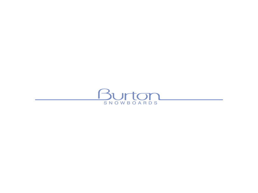 Burton Snowboards Logo