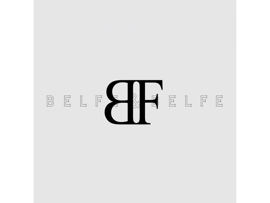 Belfe &# 8; Belfe Logo