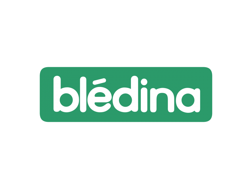 Bledina   Logo