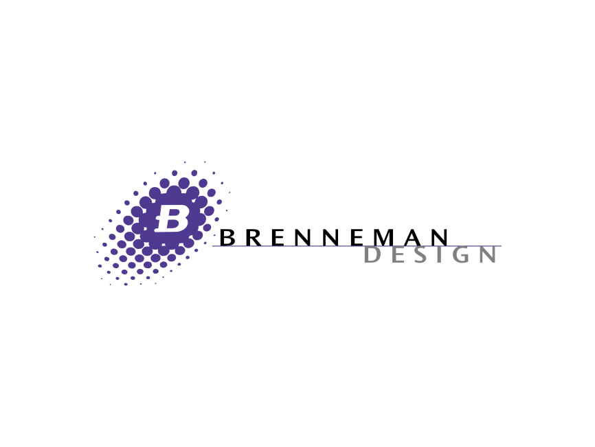 Brenneman Design   Logo