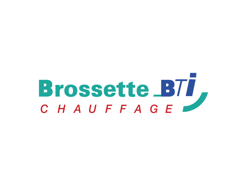 Brossette BTI Chauffage Logo