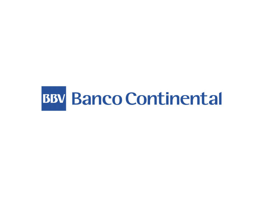 BBV Banco Continental Logo