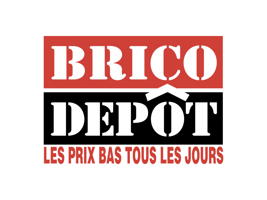 Brico Depot Logo