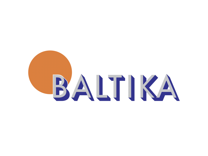 Baltika   Logo