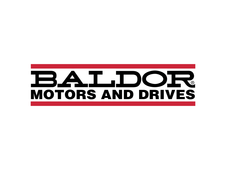 Baldor Motors And Drives Logo