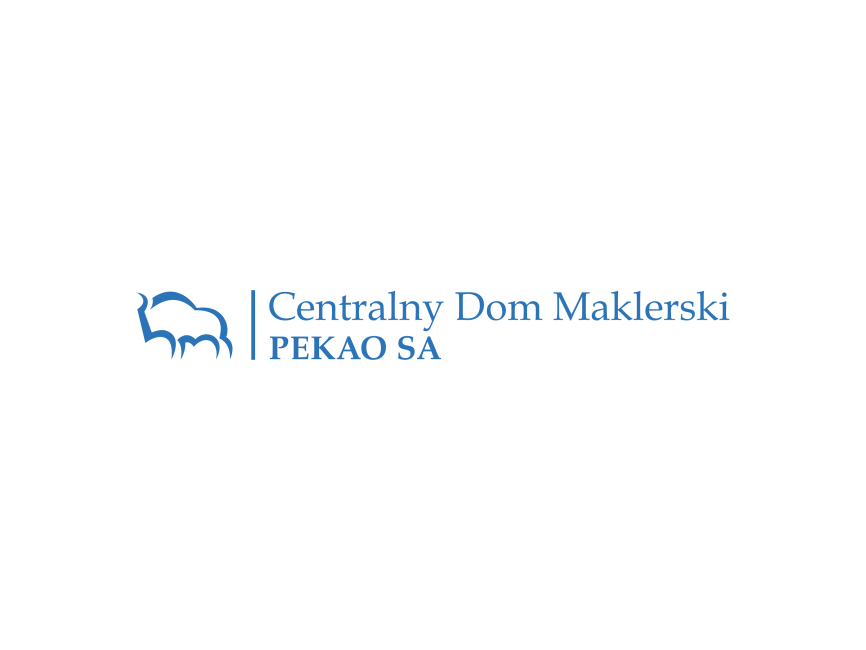 Bank Pekao Centralny Dom Maklerski   Logo