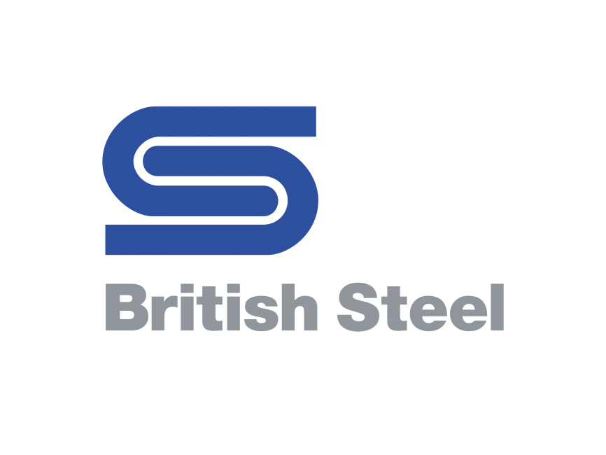 British Steel Logo