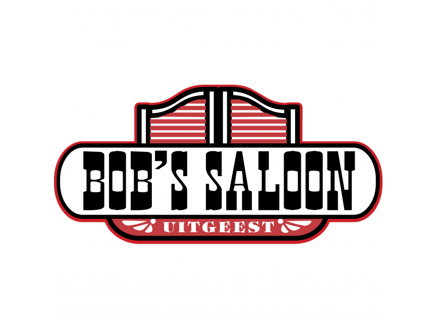 Bob’s Saloon   Logo