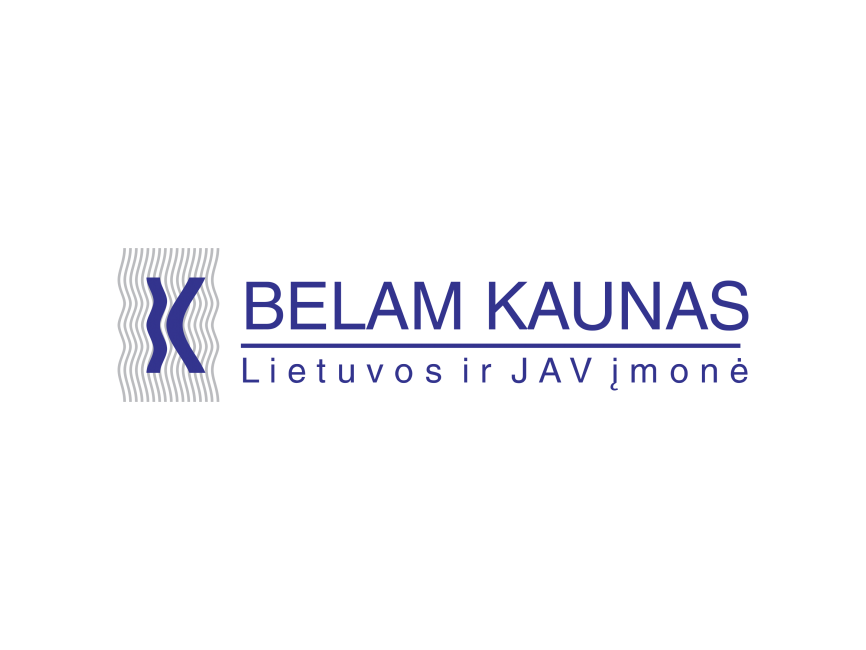 Belam Kaunas Logo