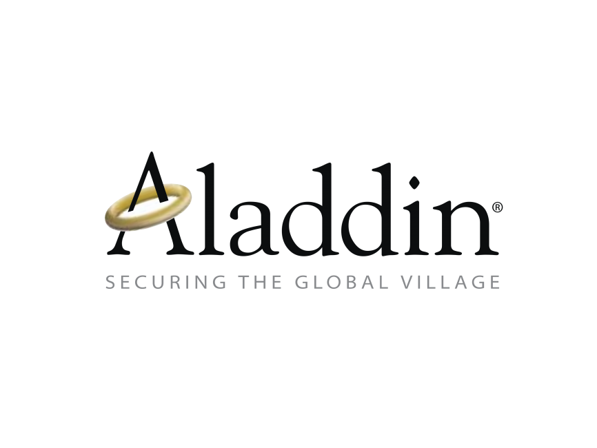 Aladdin Knowledge Systems Logo