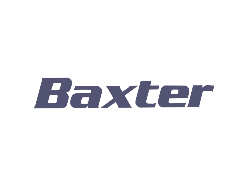 Baxter   Logo