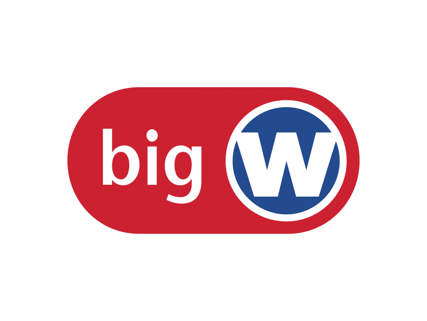 Big W Logo