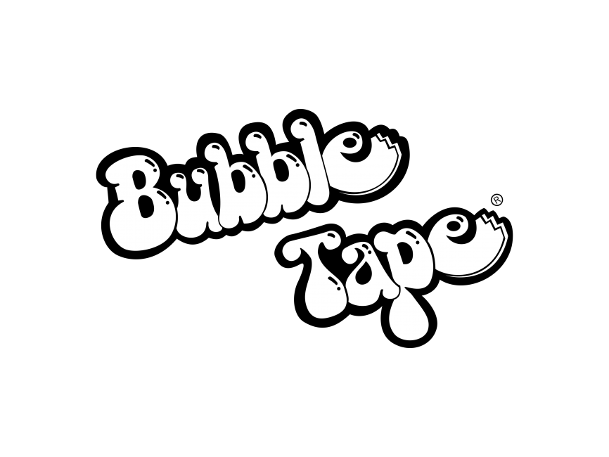 Bubble Tape   Logo