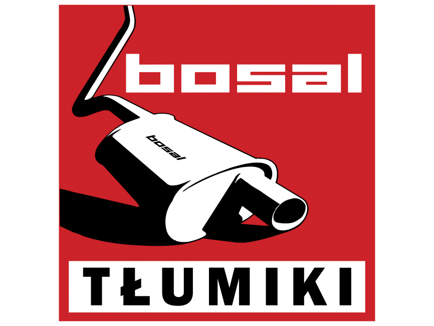 Bosal Tlumiki   Logo