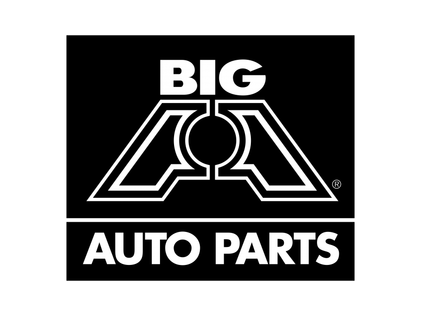 Big Auto Parts   Logo