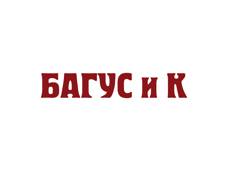 Bagus &# 8; C   Logo