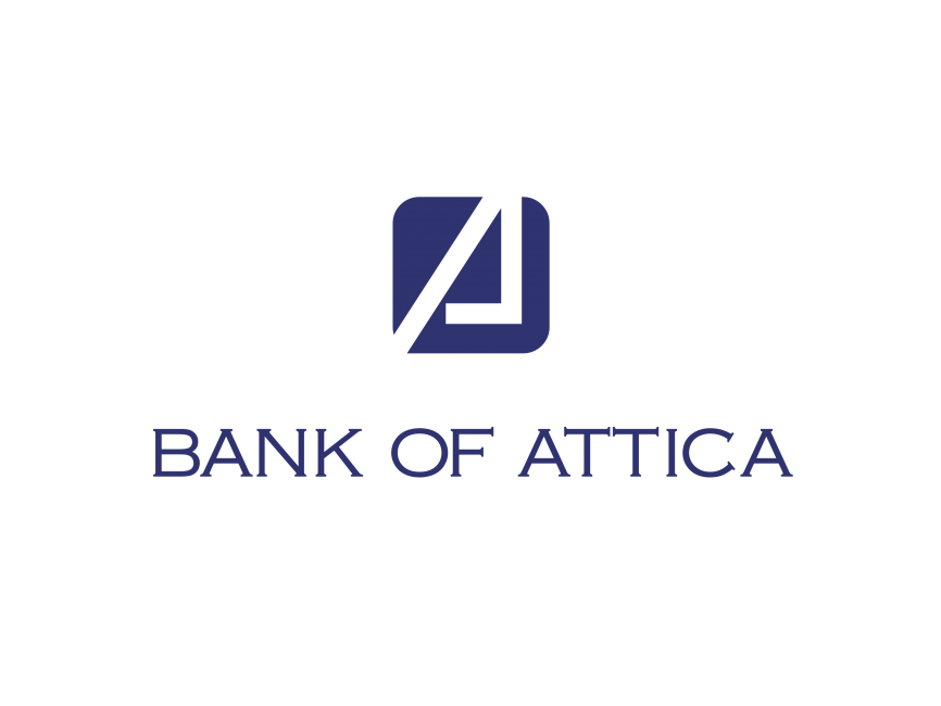 Bank Of Attica Logo