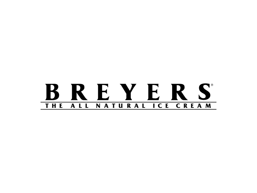 Breyers   Logo