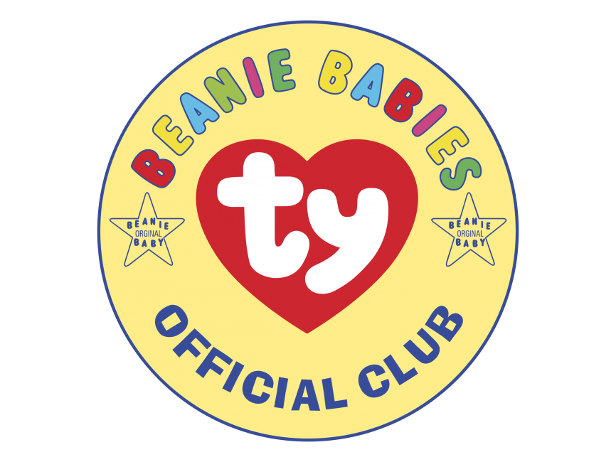 Beanie Babies Logo