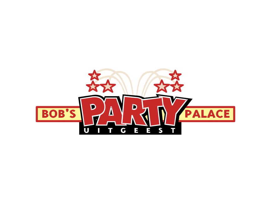 Bob’s Party Palace Logo
