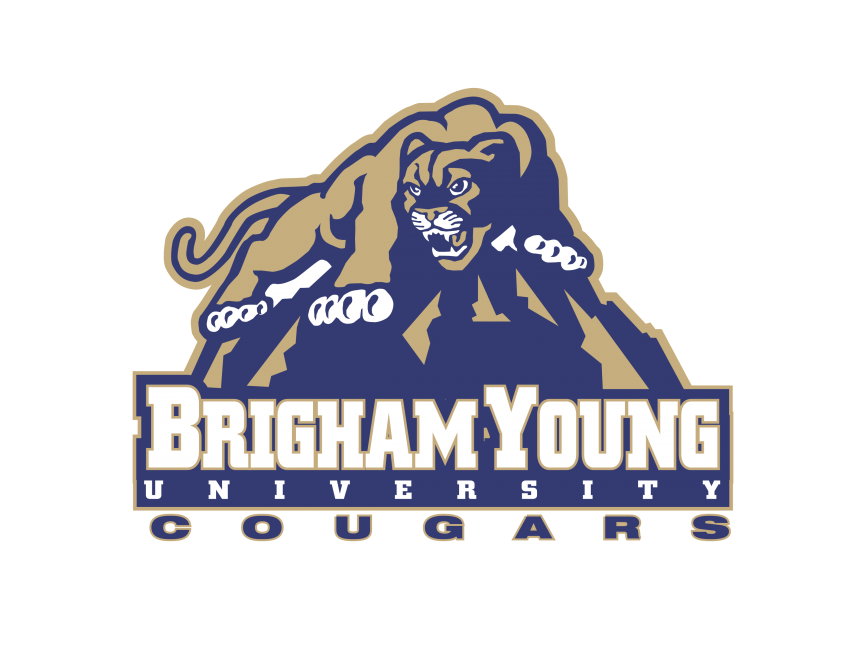 Brigham Young Cougars Logo