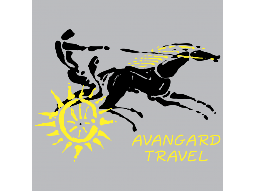 Avangard Travel   Logo