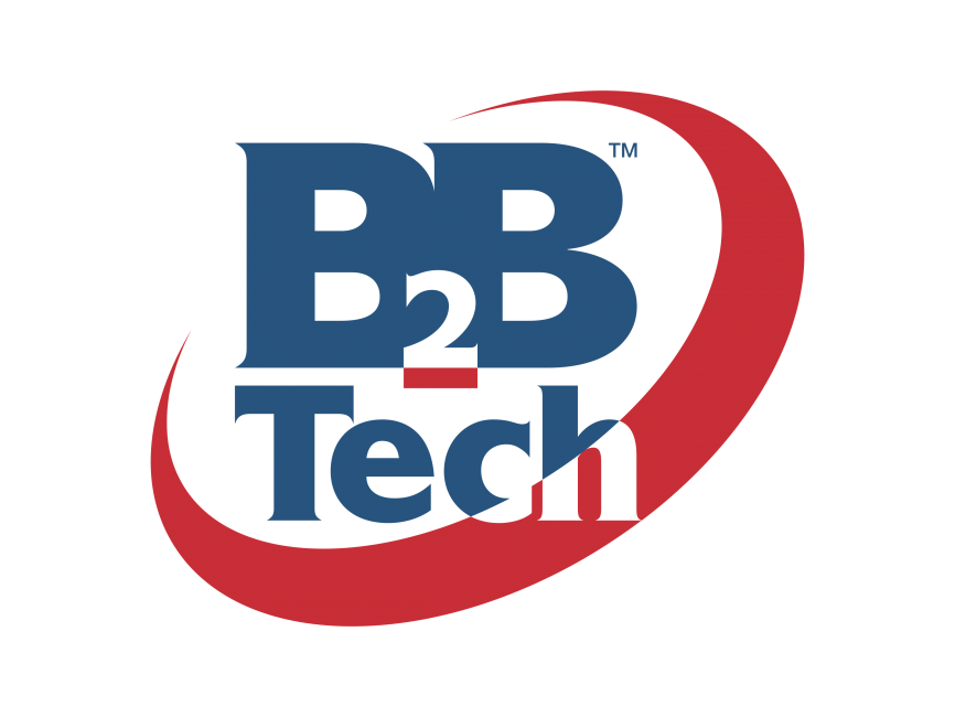 B2B Tech Logo