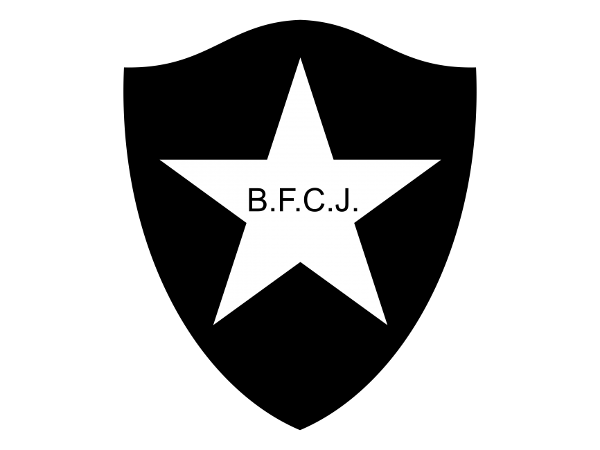 Botafogo Futebol Clube de Jaguare ES   Logo
