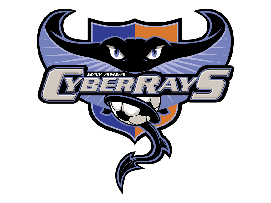 Bay Area Cyberrays   Logo