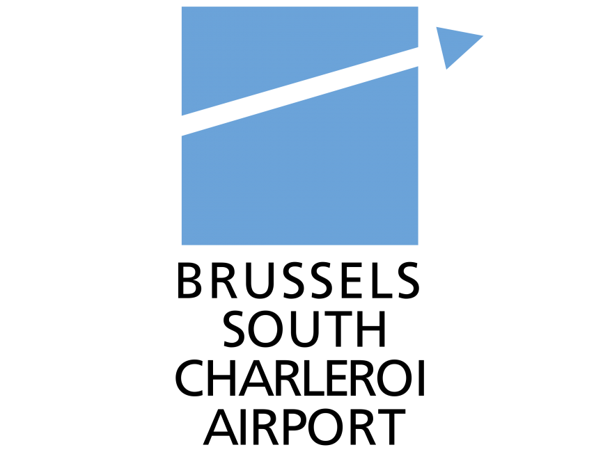 Brussels South Charleroi Airport   Logo