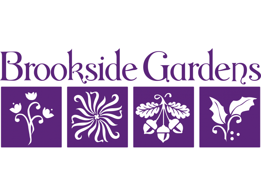 Brookside Gardens Logo