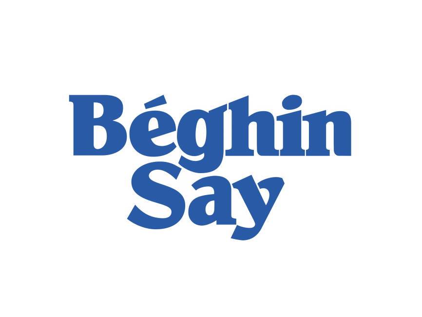 Beghin Say Logo