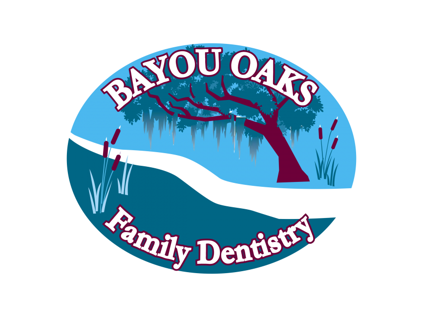 Bayou Oaks Logo